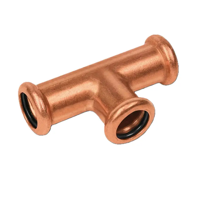 Aanbieding Bonfix 402035 M-press RK-water T-koppeling 54 x 54 x 54 mm