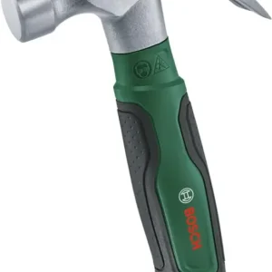 Garantie Inbegrepen Bosch Groen Accessoires 1600A02ZA3 Klauwhamer 230 g