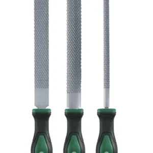 Bosch Groen Accessoires 1600A02ZB1 Raspenset 3-delig Favoriet