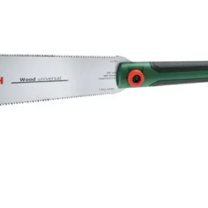 Beperkt Aanbod Bosch Groen Accessoires 1600A02ZB5 Japanse zaag Ryoba 250 mm