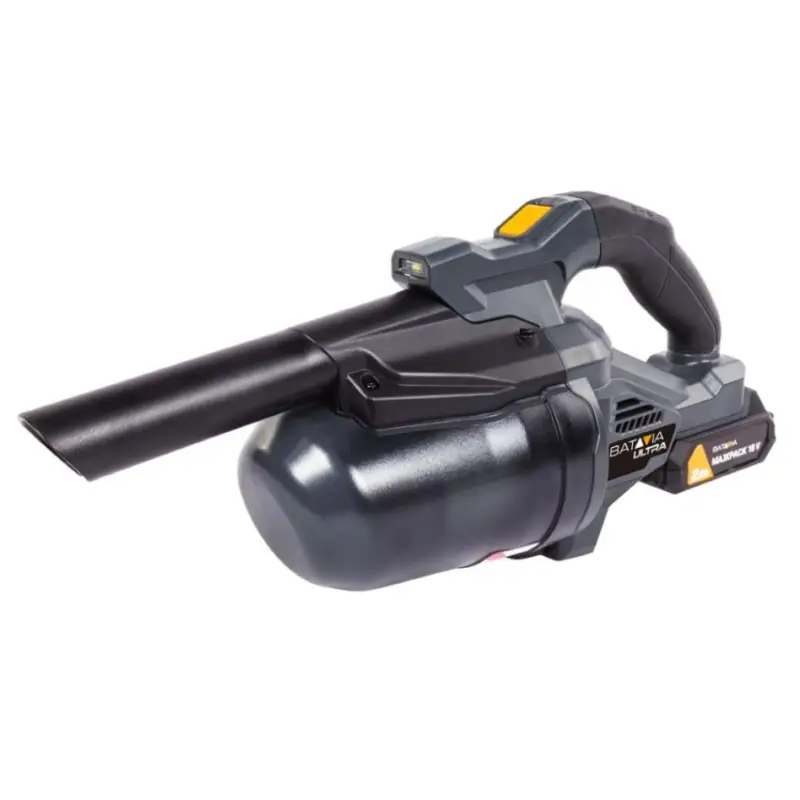 Batavia 7065398 Maxxpack 18V Brushless Accu Handstofzuiger excl. accu en lader Handgemaakt