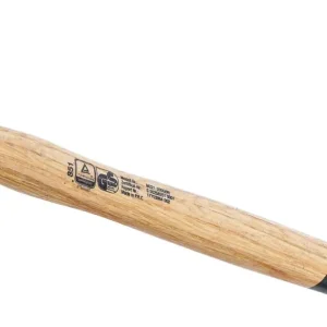 Ambachtelijk BGS 851 Bankhamer houten steel DIN 1041 200 g