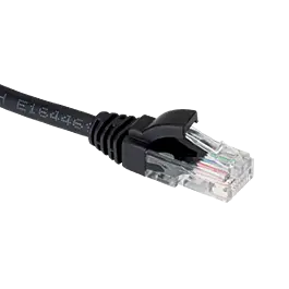 Zwarte Cat.6 patch kabeI Zybrnet 500 lengte7.5m-GRAYLE Meest Verkocht